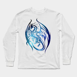 Galaxy Dragon 05 Long Sleeve T-Shirt